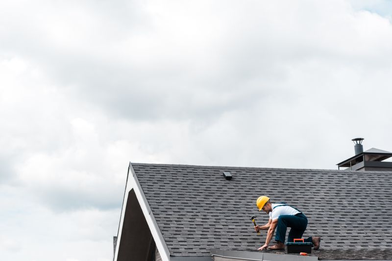 Spring Roofing Preparation